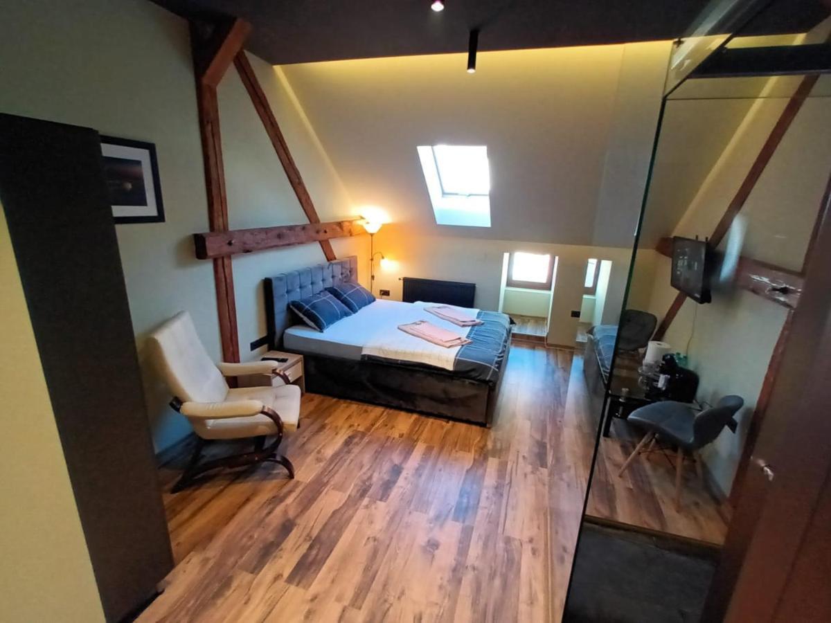 Apartament Eminescu 1 Mediaş Eksteriør billede