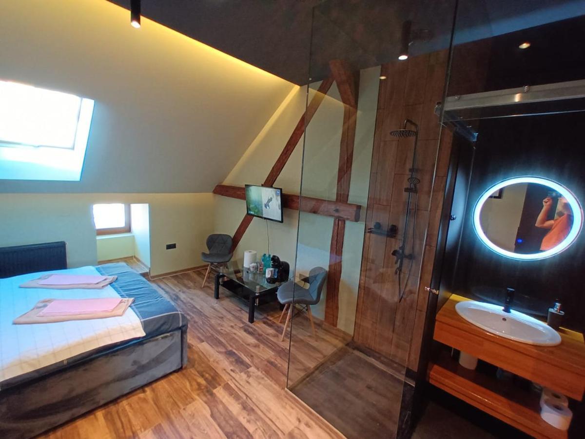Apartament Eminescu 1 Mediaş Eksteriør billede