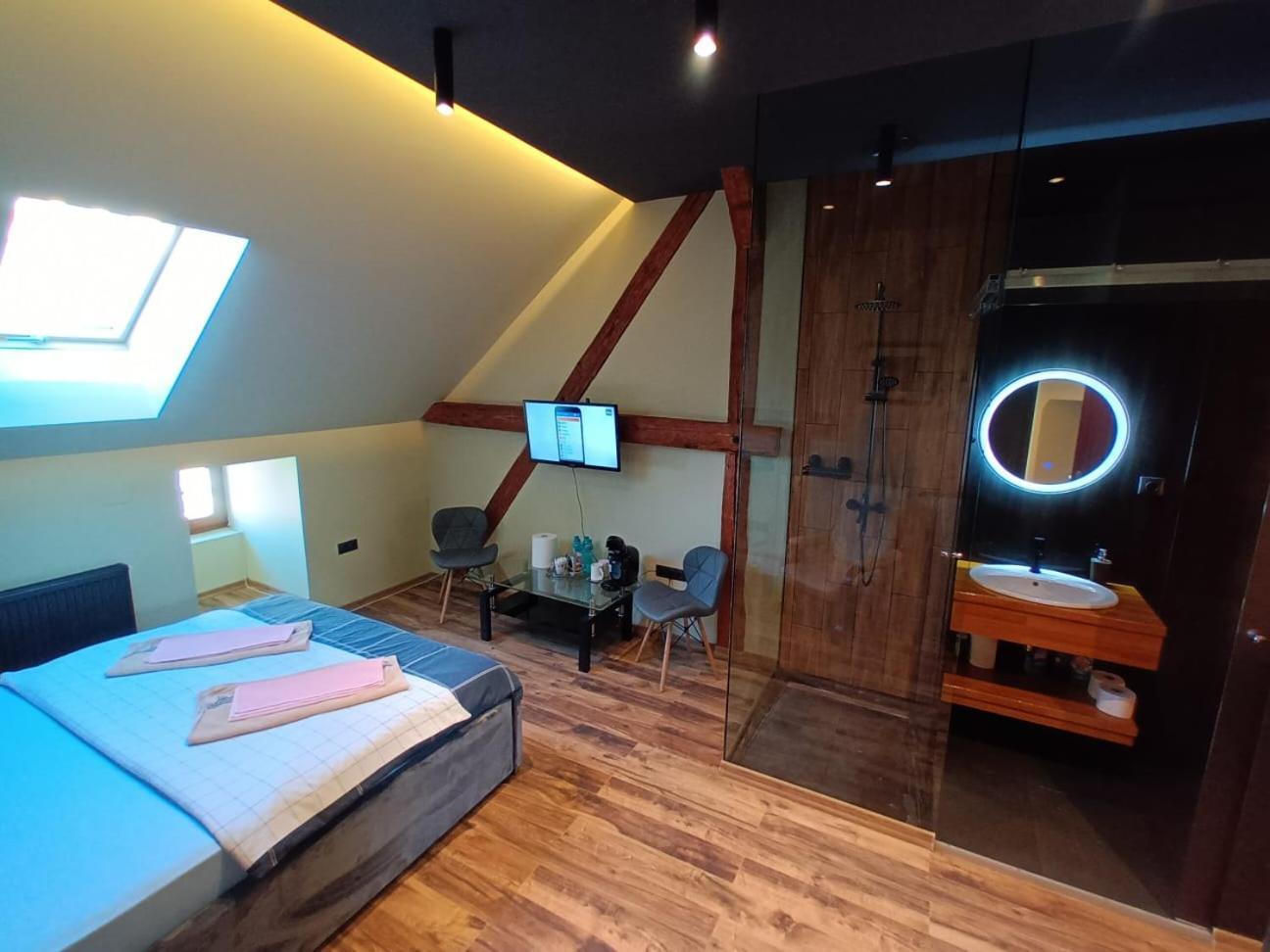 Apartament Eminescu 1 Mediaş Eksteriør billede