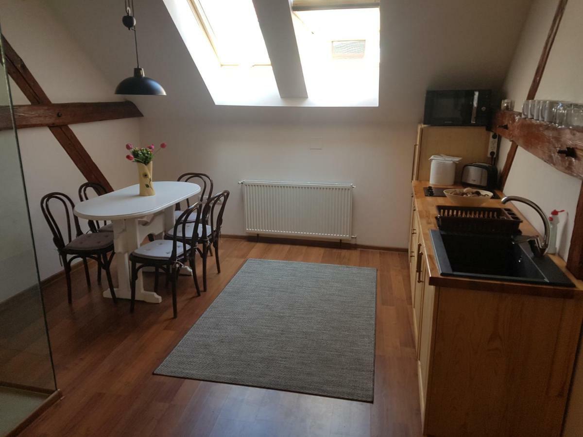 Apartament Eminescu 1 Mediaş Eksteriør billede