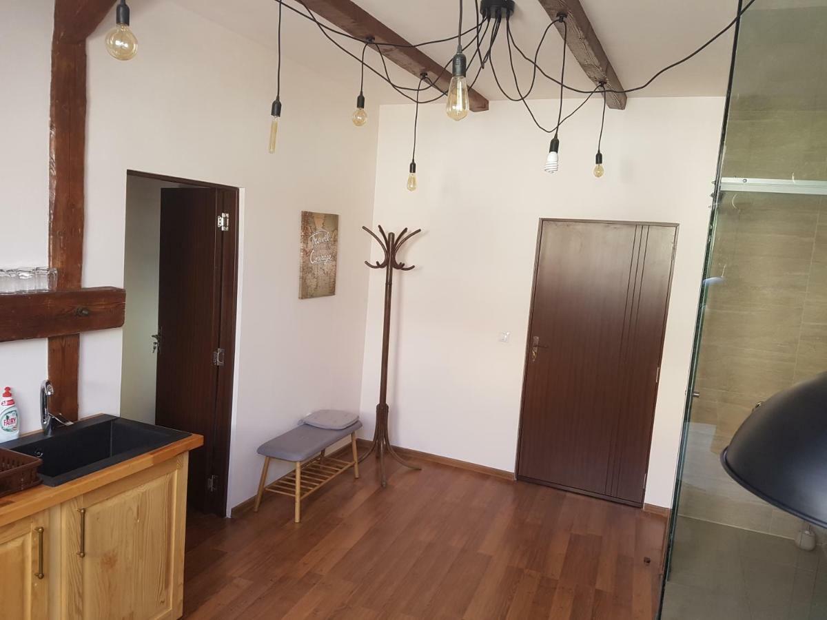 Apartament Eminescu 1 Mediaş Eksteriør billede