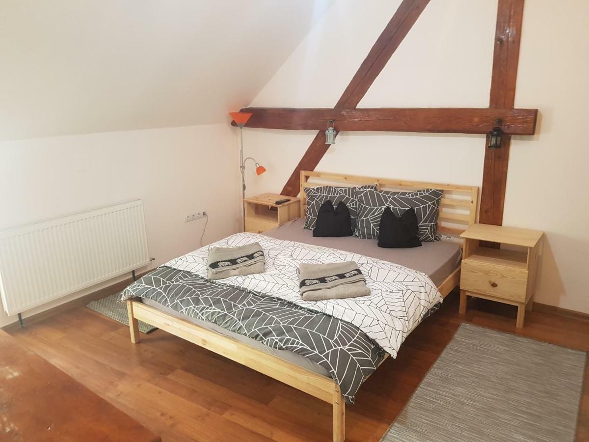 Apartament Eminescu 1 Mediaş Eksteriør billede